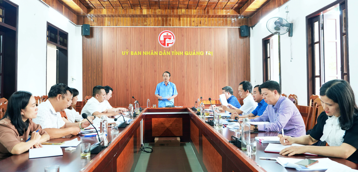 Quảng Trị tăng tốc giải ngân, tháo gỡ vướng mắc cho vùng đồng bào dân tộc thiểu số