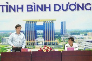 Bình Dương thành lập Khu công nghệ thông tin tập trung, hướng tới hệ sinh thái công nghệ cao