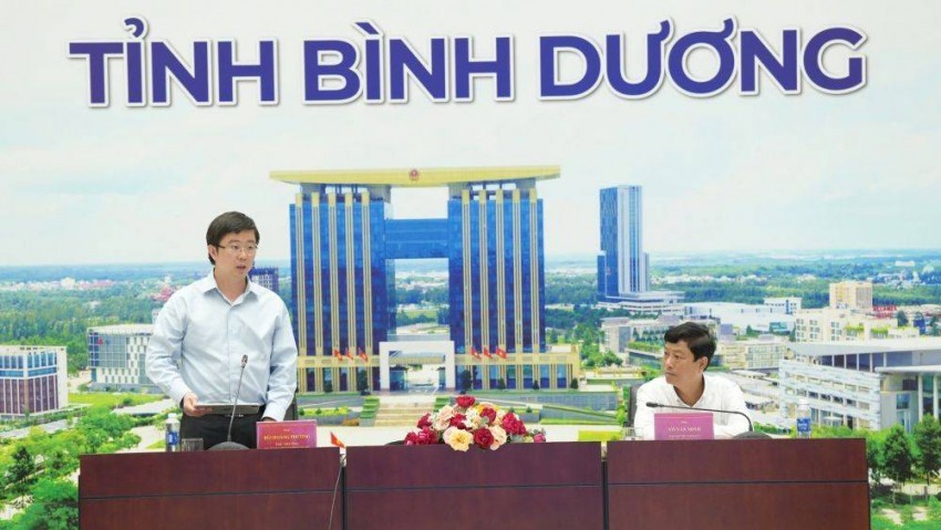 Bình Dương thành lập Khu công nghệ thông tin tập trung, hướng tới hệ sinh thái công nghệ cao