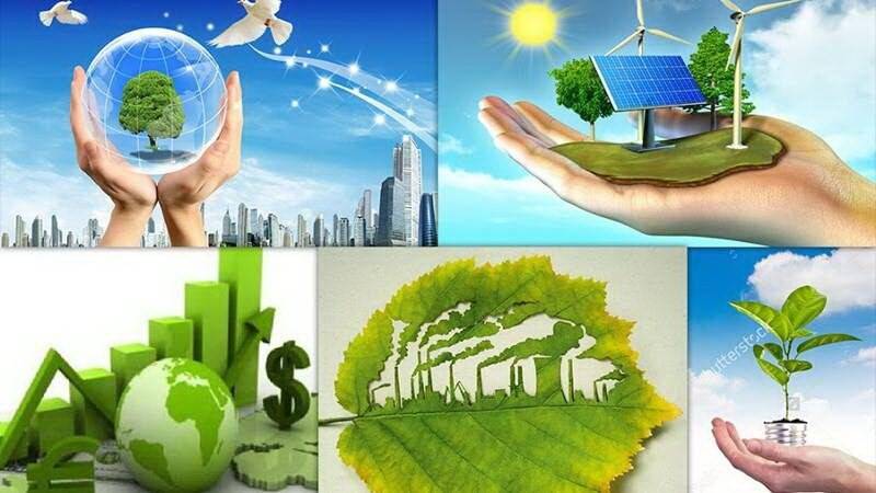 tài chính xanh, Net-Zero, biến đổi khí hậu 2