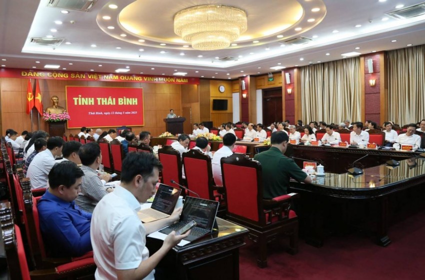 Thủ tướng Phạm Minh Chính: Thái Bình cần tận dụng lợi thế để bứt phá phát triển