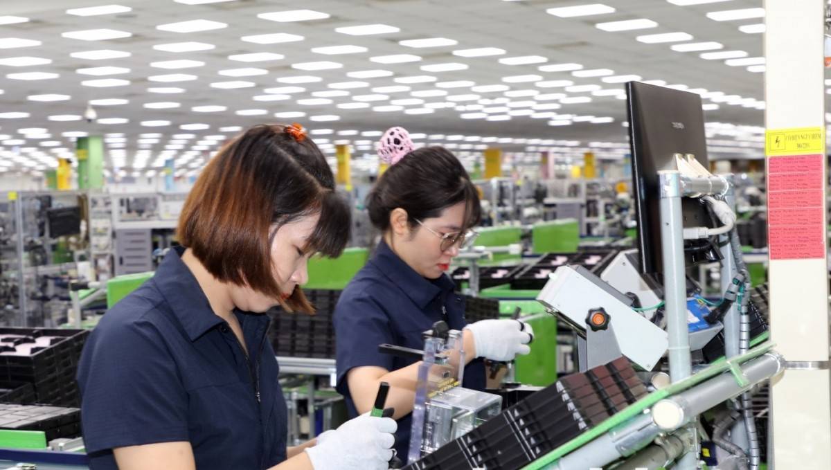 Giai đoạn 2020-2024, số doanh nghiệp thành lập mới tại Bắc Ninh bình quân 2.947 doanh nghiệp/năm