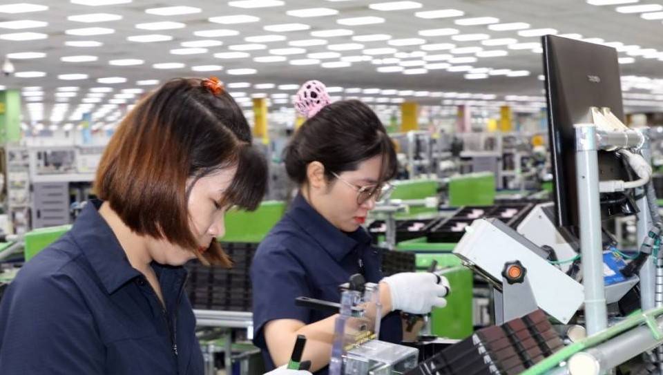 Bắc Ninh: Bình quân 2.947 doanh nghiệp thành lập mới/năm