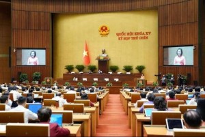 Ngày 13/5, Quốc hội thảo luận dự án Luật Khoa học, Công nghệ và Đổi mới sáng tạo
