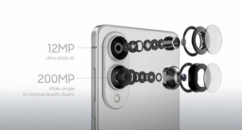 Galaxy S25 Edge ra mắt: Smartphone siêu mỏng 5,8mm tích hợp AI toàn diện