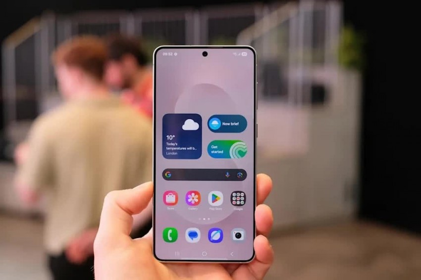 Galaxy S25 Edge ra mắt: Smartphone siêu mỏng 5,8mm tích hợp AI toàn diện