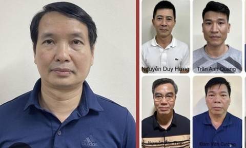 Đại án đấu thầu: 