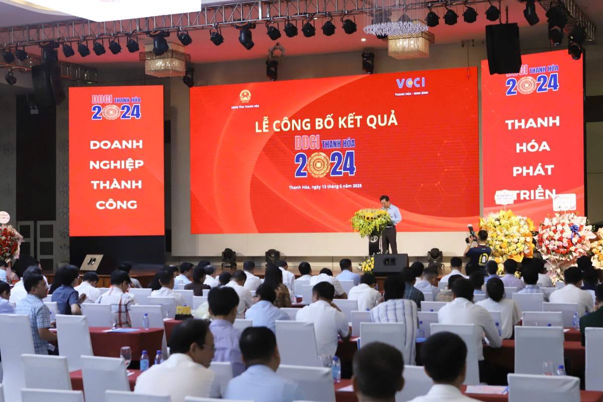 Toàn cảnh buổi Lễ