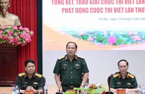 30 tác phẩm được lựa chọn để trao giải Cuộc thi viết về bảo vệ nền tảng tư tưởng của Đảng