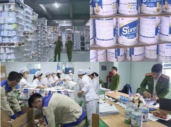 TP. Hồ Chí Minh: Xử lý nghiêm các tổ chức, cá nhân liên quan đến sản xuất, buôn bán thuốc, sữa và thực phẩm bảo vệ sức khỏe giả