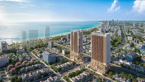 Sun Group ra mắt Sun Costa Residence - tổ hợp BĐS dòng tiền cận biển tại trung tâm du lịch Đà Nẵng
