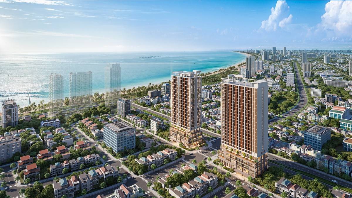 Sun Group ra mắt Sun Costa Residence - tổ hợp BĐS dòng tiền cận biển tại trung tâm du lịch Đà Nẵng