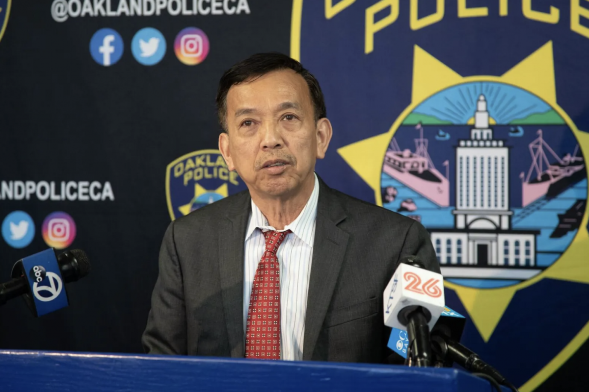 Doanh nhân Mỹ gốc Việt trở thành nạn nhân của chiến dịch pháp lý cuối cùng dưới thời cựu tổng thống Joe Biden