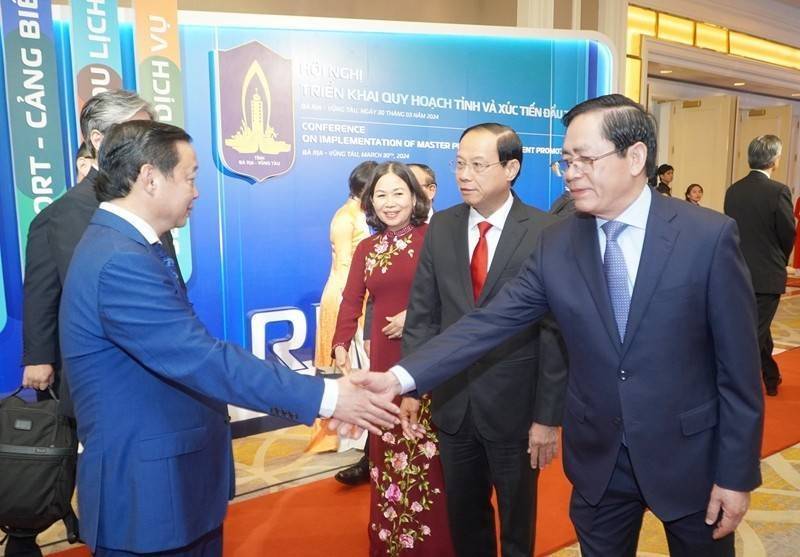 Bà Rịa- Vũng Tàu: Chuẩn bị chu đáo cho Hội nghị xúc tiến đầu tư tỉnh năm 2025