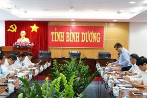 VRG và Becamex IDC: Hai trụ cột chiến lược trong phát triển bền vững của Bình Dương
