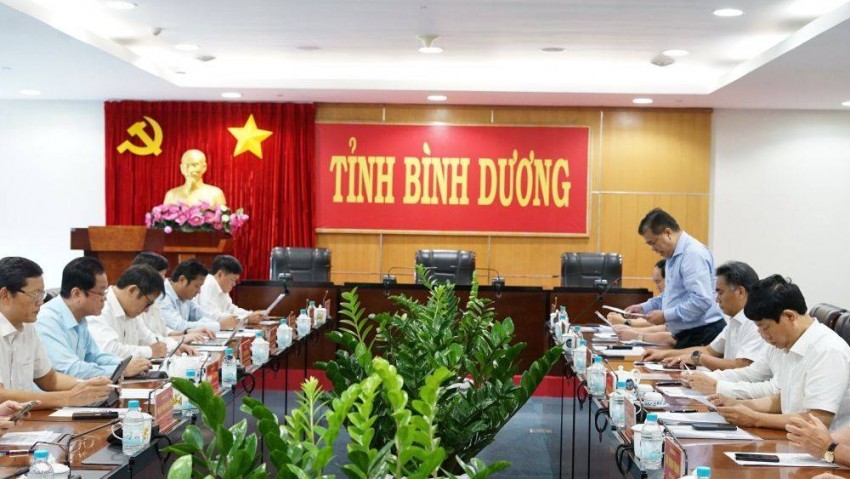 VRG và Becamex IDC: Hai trụ cột chiến lược trong phát triển bền vững của Bình Dương