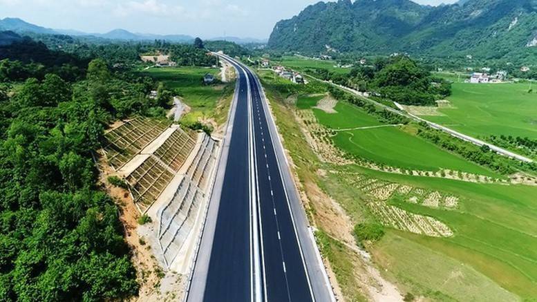 Đề xuất mở rộng cao tốc Bắc – Nam phía Đông lên 6 làn xe