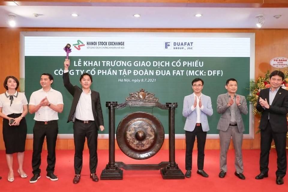 Phạt Tập đoàn Đua Fat vì vi phạm trong lĩnh vực chứng khoán, thị trường chứng khoán