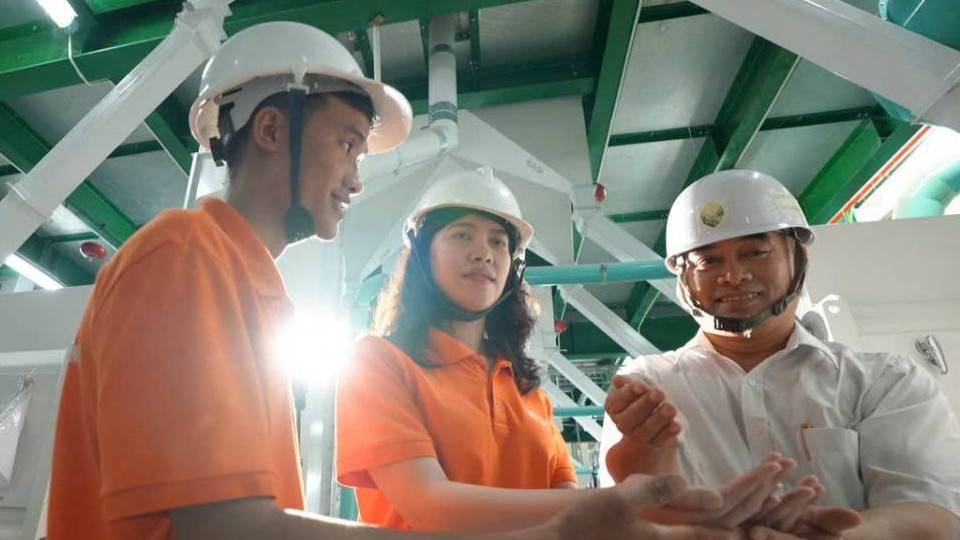 SHB ra mắt tài trợ linh hoạt cho ngành gạo, đồng hành phát triển nông nghiệp bền vững