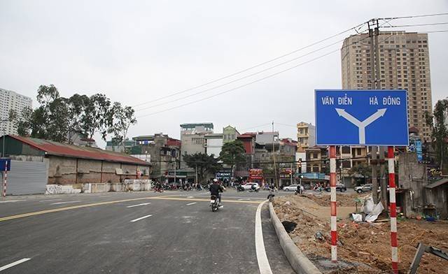 Hà Nội: Phê duyệt tuyến đường mới nối Nguyễn Xiển - Xa La
