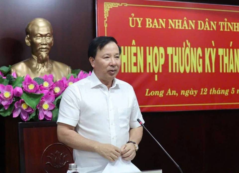 Long An tháng 4/2025: Kinh tế khởi sắc với nhiều chỉ số tăng trưởng ấn tượng
