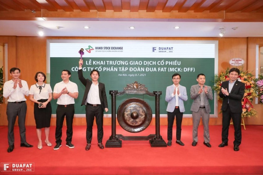 Phạt Tập đoàn Đua Fat vì vi phạm trong lĩnh vực chứng khoán, thị trường chứng khoán