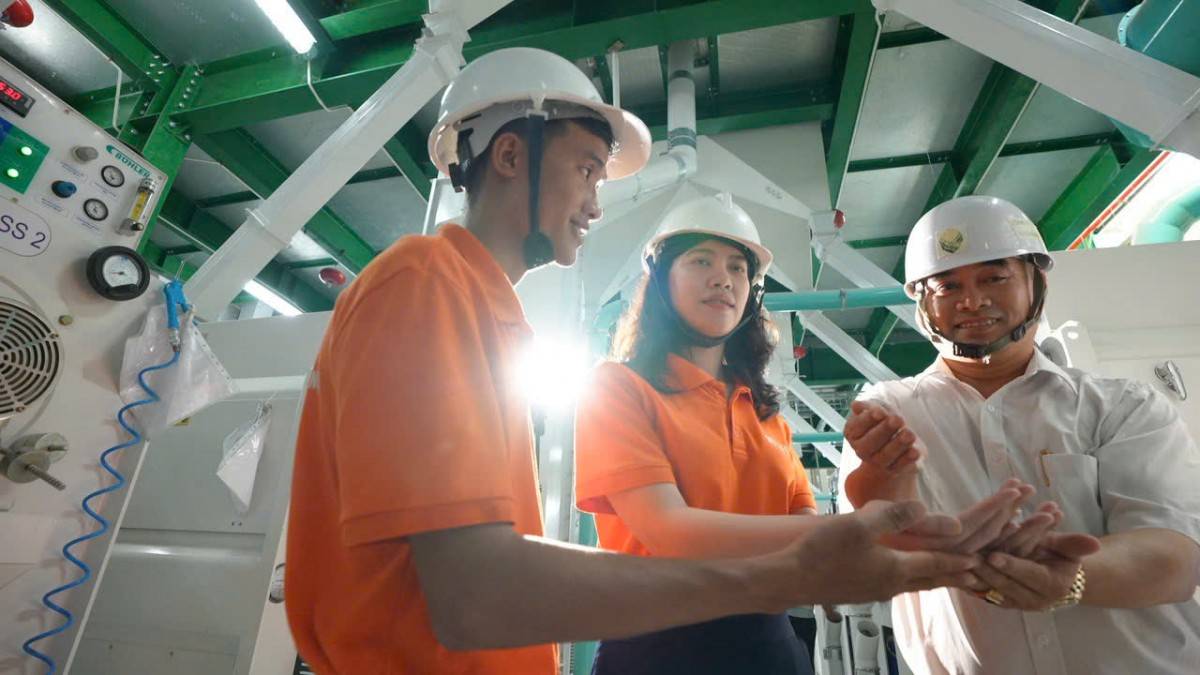 SHB ra mắt tài trợ linh hoạt cho ngành gạo, đồng hành phát triển nông nghiệp bền vững