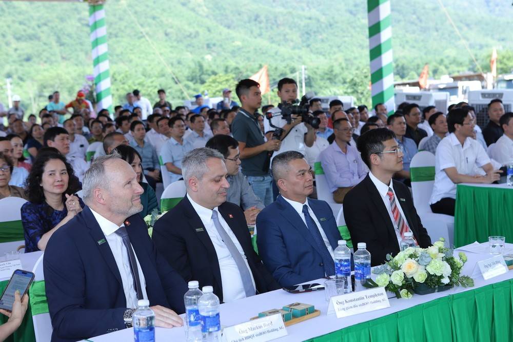 Thanh Hóa: Khởi công xây dựng Nhà máy sản xuất ván tre ép lớn nhất thế giới