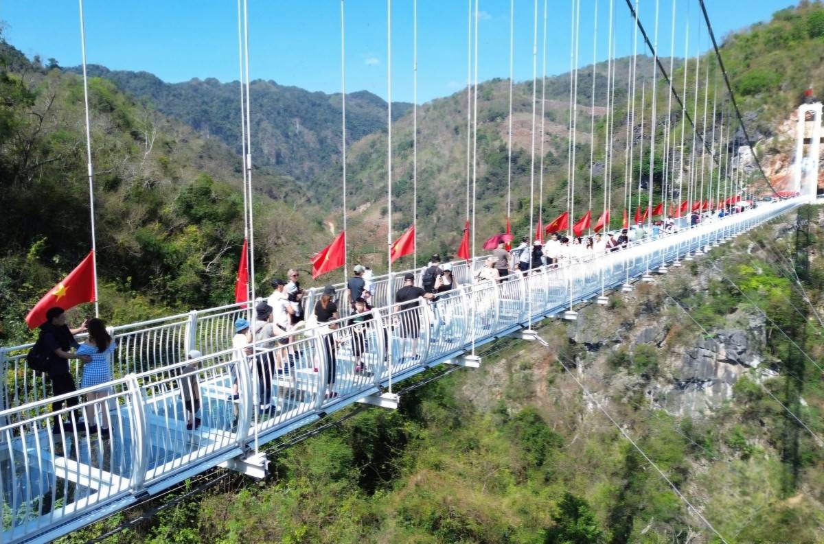 Sơn La: Khẳng định vị thế trên bản đồ du lịch Tây Bắc