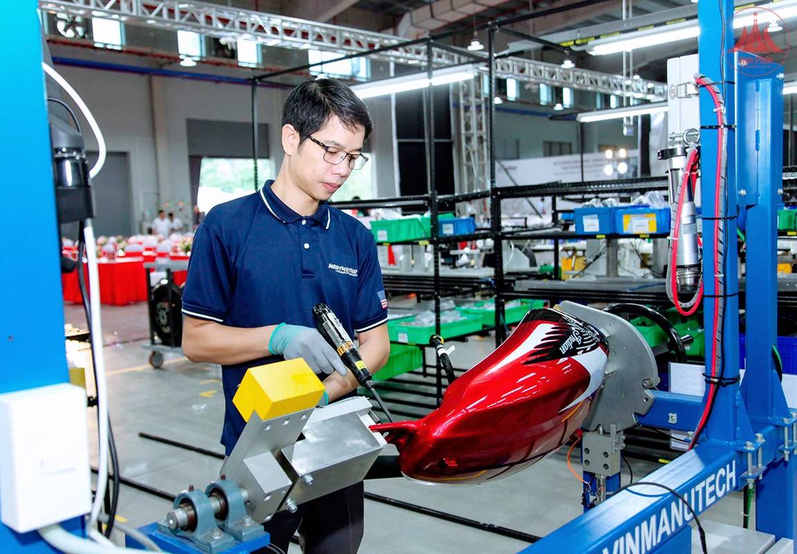 Vĩnh Phúc bứt tốc đầu tư -  Không nói lùi, chỉ làm thật