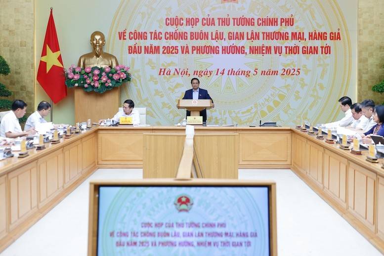 Thủ tướng Chính phủ: Phát động chiến dịch truy quét hàng giả quy mô lớn