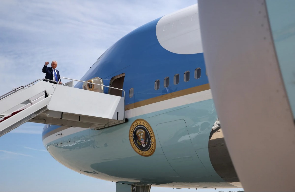 Máy bay – quân bài chiến lược trong “ngoại giao thương mại” của ông Trump