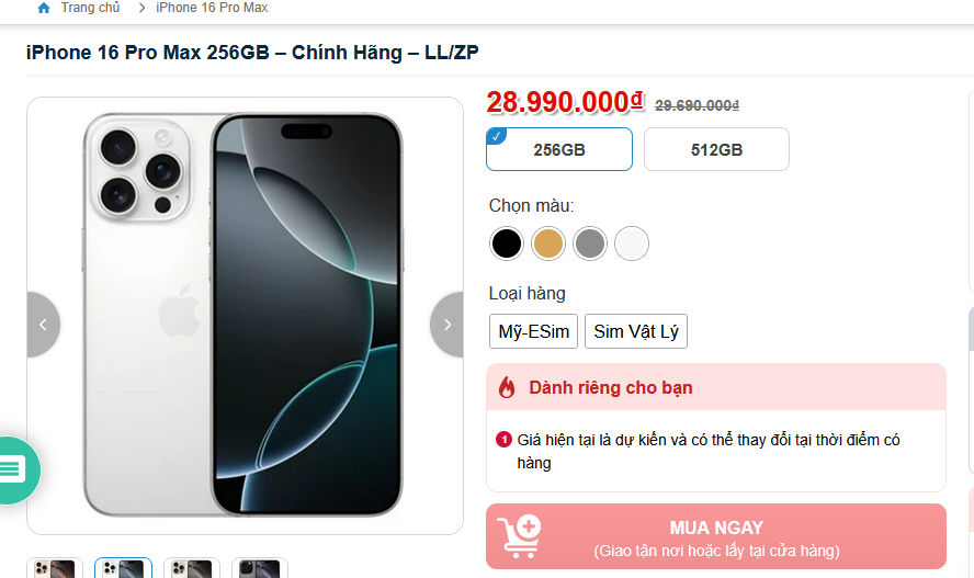 iPhone giảm giá sâu chưa từng có: Thời điểm “vàng” để lên đời điện thoại ? iPhone giảm giá sâu chưa từng có: Thời điểm “vàng” để lên đời điện thoại ?