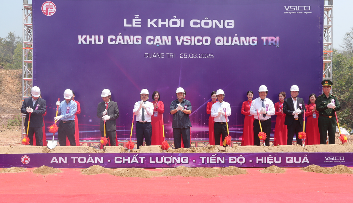 Quảng Trị: Bứt phá từ công nghiệp nhỏ lẻ đến nền sản xuất hiện đại, thu hút đầu tư