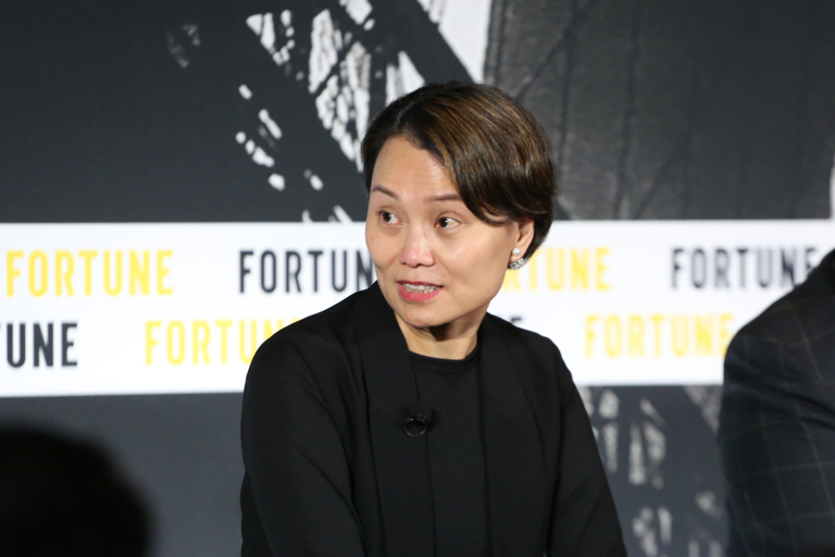 Bà Joey Wat - Nữ doanh nhân được vinh danh trong top ảnh hưởng nhất Trung Quốc