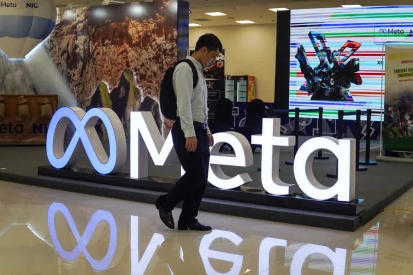 Bộ Tài chính đề nghị Meta lập văn phòng đại diện tại Việt Nam 