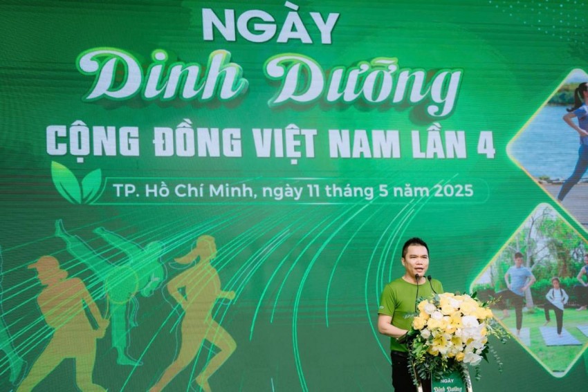 Herbalife Việt Nam lan tỏa thông điệp sống khỏe tại “Ngày dinh dưỡng cộng đồng Việt Nam” lần 4