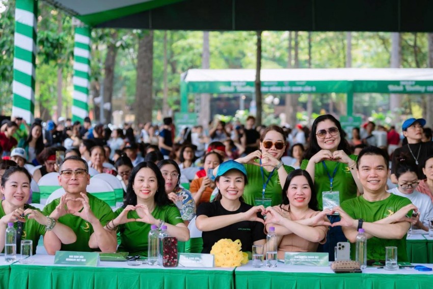Herbalife Việt Nam lan tỏa thông điệp sống khỏe tại “Ngày dinh dưỡng cộng đồng Việt Nam” lần 4