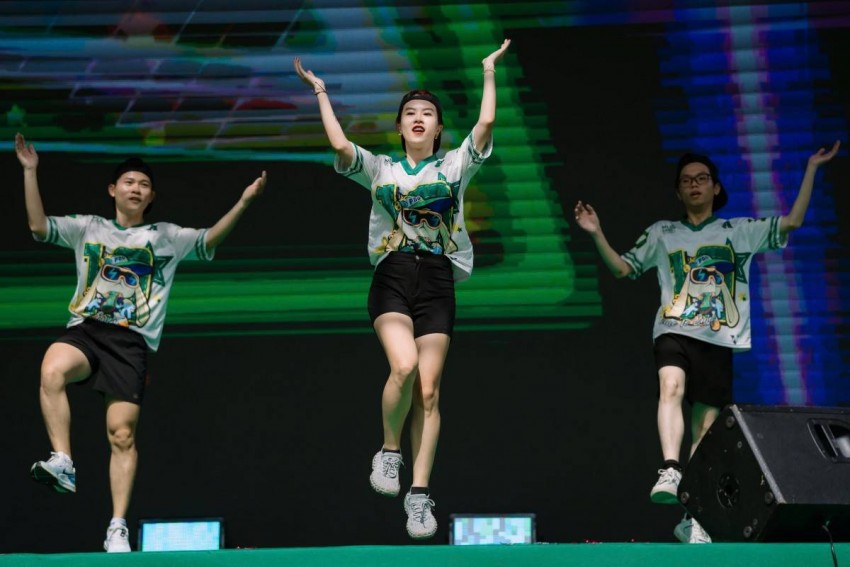 Herbalife Việt Nam lan tỏa thông điệp sống khỏe tại “Ngày dinh dưỡng cộng đồng Việt Nam” lần 4