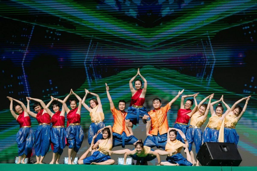 Herbalife Việt Nam lan tỏa thông điệp sống khỏe tại “Ngày dinh dưỡng cộng đồng Việt Nam” lần 4