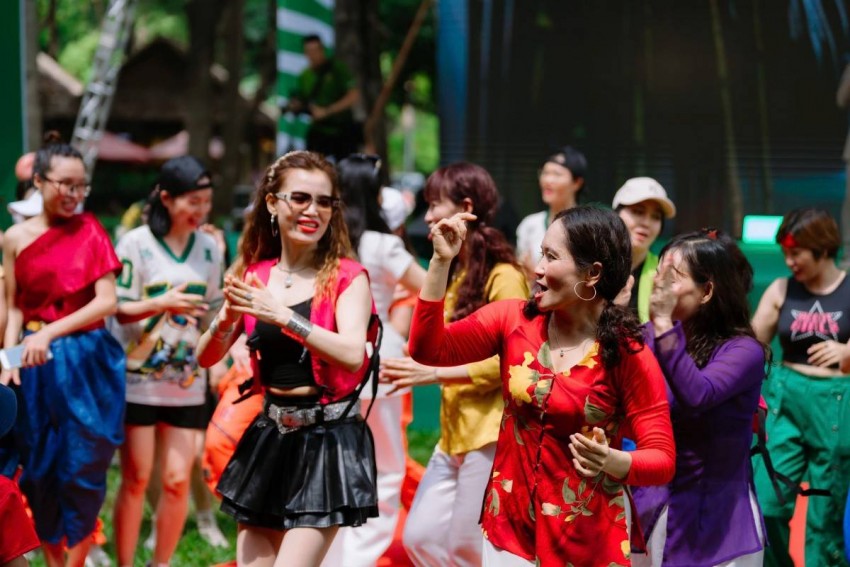 Herbalife Việt Nam lan tỏa thông điệp sống khỏe tại “Ngày dinh dưỡng cộng đồng Việt Nam” lần 4