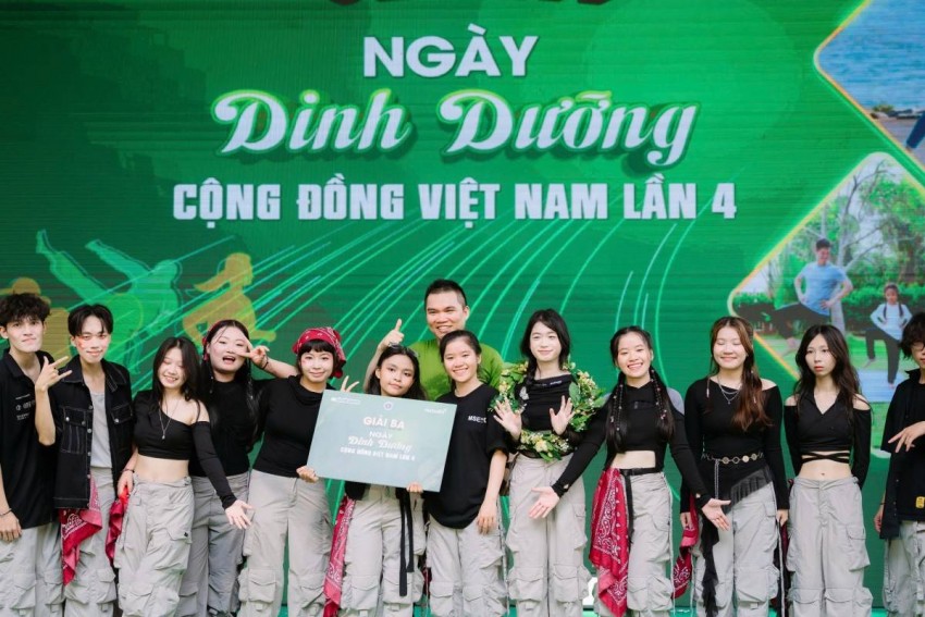Herbalife Việt Nam lan tỏa thông điệp sống khỏe tại “Ngày dinh dưỡng cộng đồng Việt Nam” lần 4