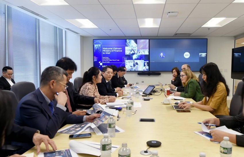 Bộ Tài chính: Việt Nam đồng hành kiến tạo năng lực công nghệ chiến lược quốc gia