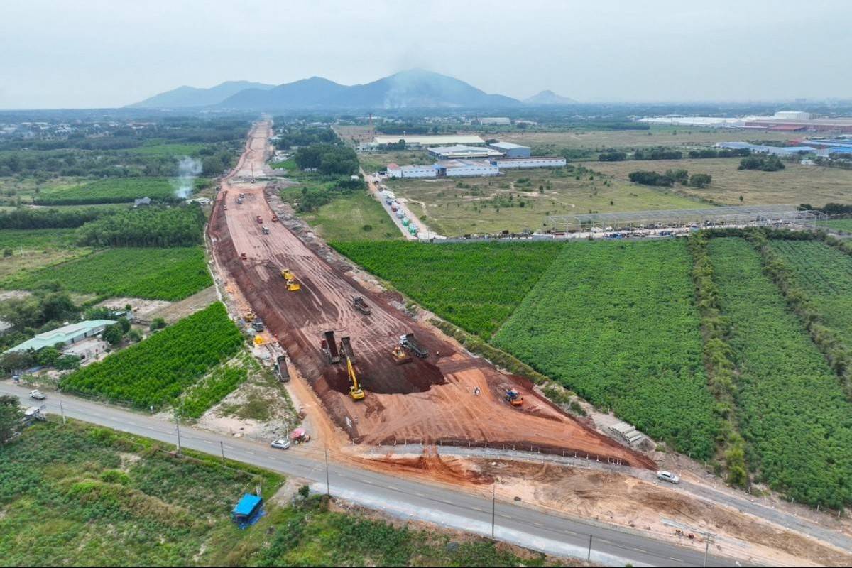Đồng Nai: Đấu thầu xây dựng khu tái định cư phục vụ cao tốc Biên Hòa – Vũng Tàu
