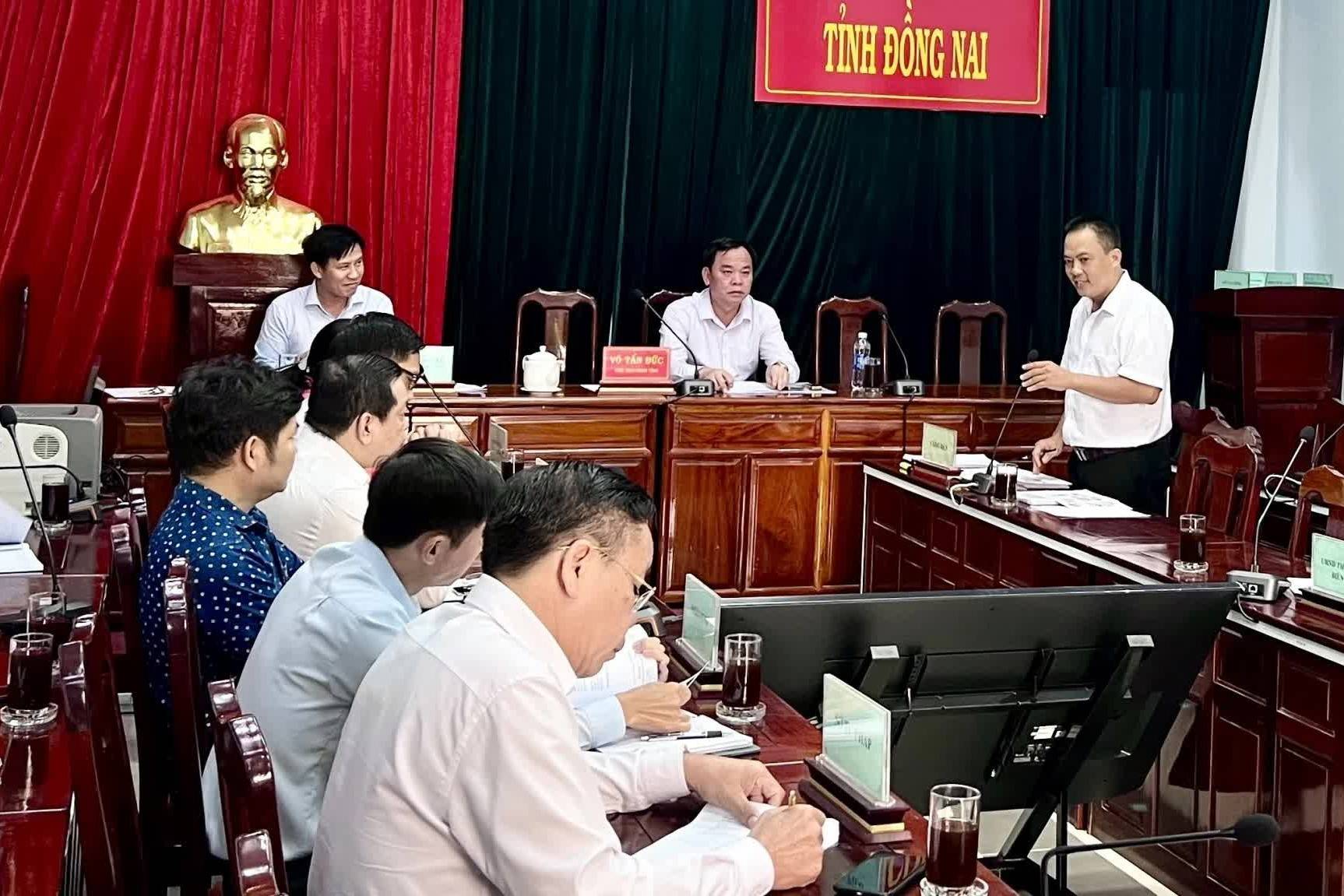 Đồng Nai: Kiên quyết xử lý dứt điểm công trình xây dựng trái phép