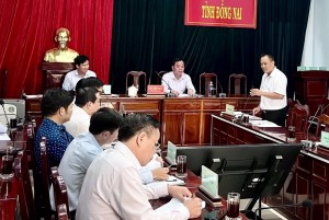 Đồng Nai: Kiên quyết xử lý dứt điểm công trình xây dựng trái phép
