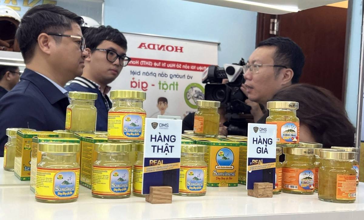 Tăng cường bảo vệ thương hiệu Yến sào Khánh Hòa