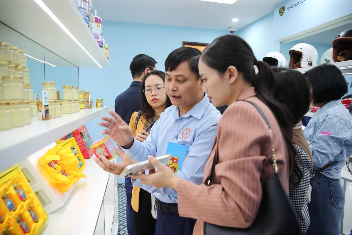 Tăng cường bảo vệ thương hiệu Yến sào Khánh Hòa