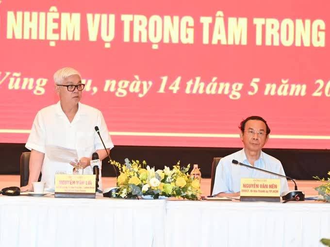 TP. Hồ Chí Minh, Bình Dương và Bà Rịa – Vũng Tàu phối hợp triển khai sắp xếp đơn vị hành chính
