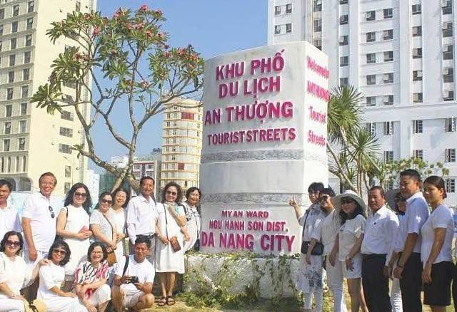 Đà Nẵng mạnh tay đầu tư cho "phố Tây" An Thượng